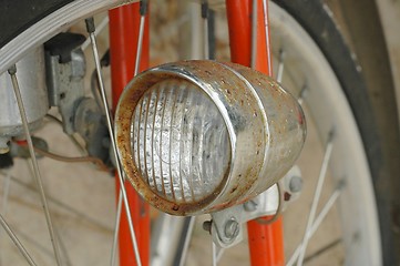 Image showing Headlight