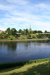 Image showing Nidarosdomen