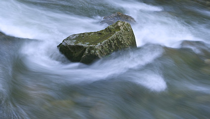 Image showing Water torrent