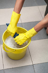 Image showing Cleaning concept photo