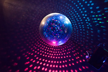 Image showing Disco ball