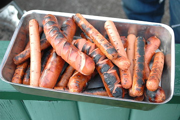 Image showing Sausage