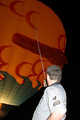 Image showing Santa Paula Balloon Festival