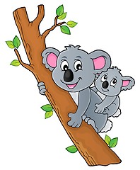 Image showing Koala theme image 2