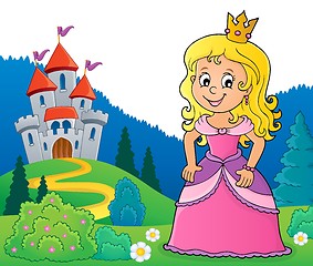 Image showing Princess topic image 2