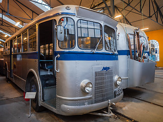 Image showing Oslo Transport Museum, Norway