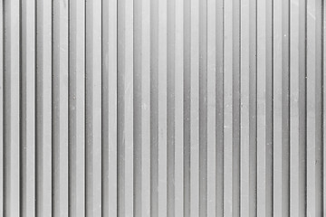 Image showing grey ribbed background