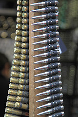 Image showing Ammunition Belts