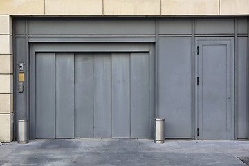 Image showing Garage Lift