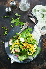 Image showing salad