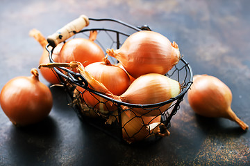 Image showing onion