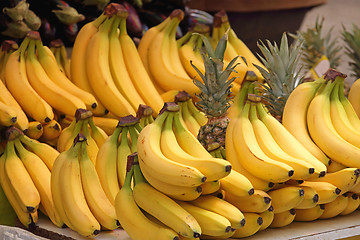 Image showing Bananas