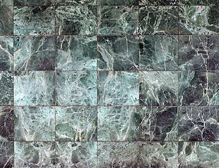 Image showing Green Marble