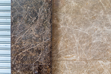 Image showing Marble Tiles