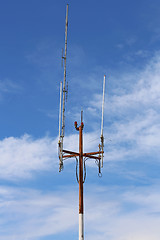 Image showing Antenna