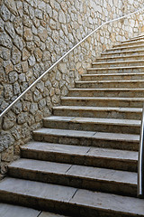 Image showing Stairs