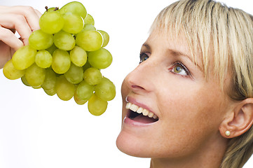 Image showing grape