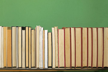 Image showing Books Library