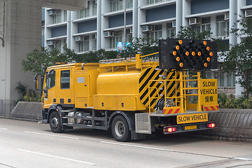 Image showing Water Cistern Truck