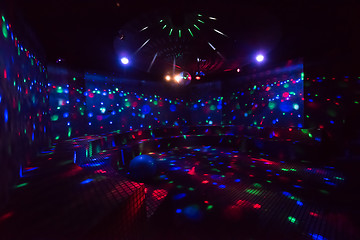 Image showing Disco ball