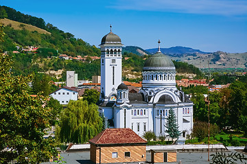 Image showing The Temple in Sighisoara