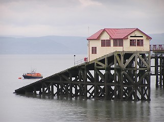 Image showing Lifeboat