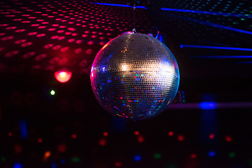 Image showing Disco ball