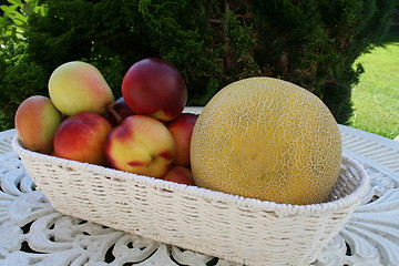 Image showing Fruits