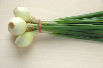 Image showing Onions