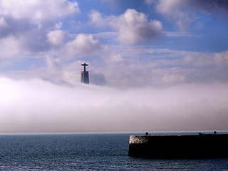 Image showing Through The Fog.