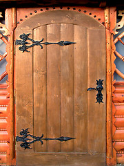 Image showing The Door