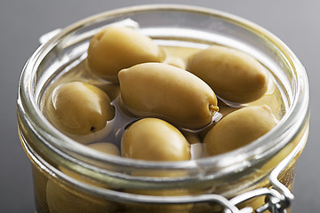 Image showing Olives