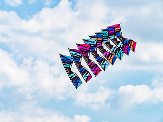 Image showing Satun International Kite Festival, Thailand 2019