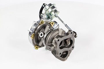 Image showing Car Turbocharger