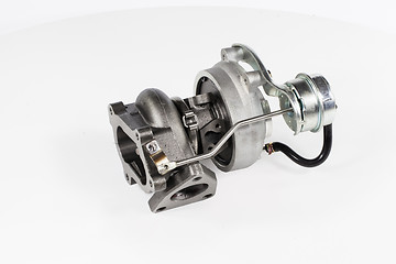 Image showing Car Turbocharger