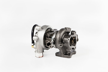 Image showing Car Turbocharger