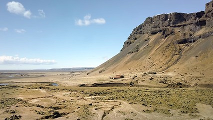 Image showing Landscape in Iceland