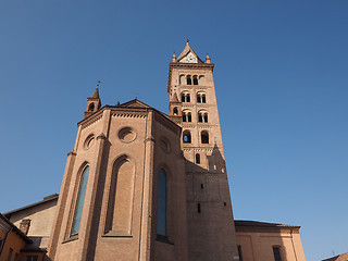 Image showing San Lorenzo Cathedral in Alba