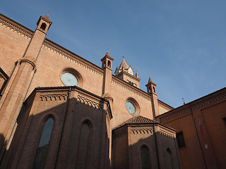 Image showing San Lorenzo Cathedral in Alba
