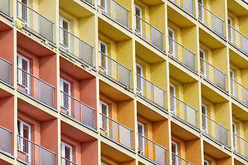 Image showing Block of Flats