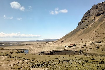 Image showing Landscape in Iceland