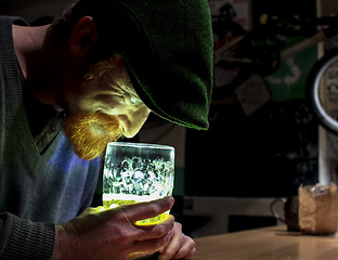 Image showing St Patrick Day