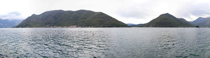 Image showing Kotor Bay