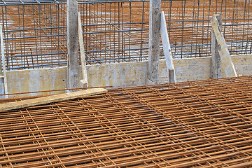 Image showing Reinforcing Bar