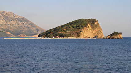 Image showing Sveti Nikola Island