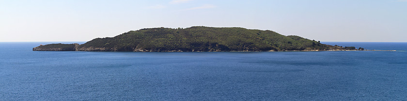 Image showing Budva Island