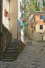 Image showing Kotor Street
