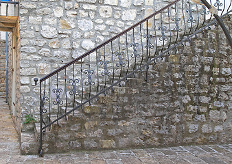 Image showing Stairway