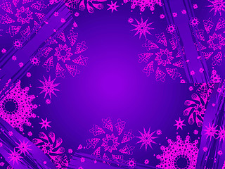 Image showing Abstract 3d background