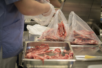 Image showing Butcher